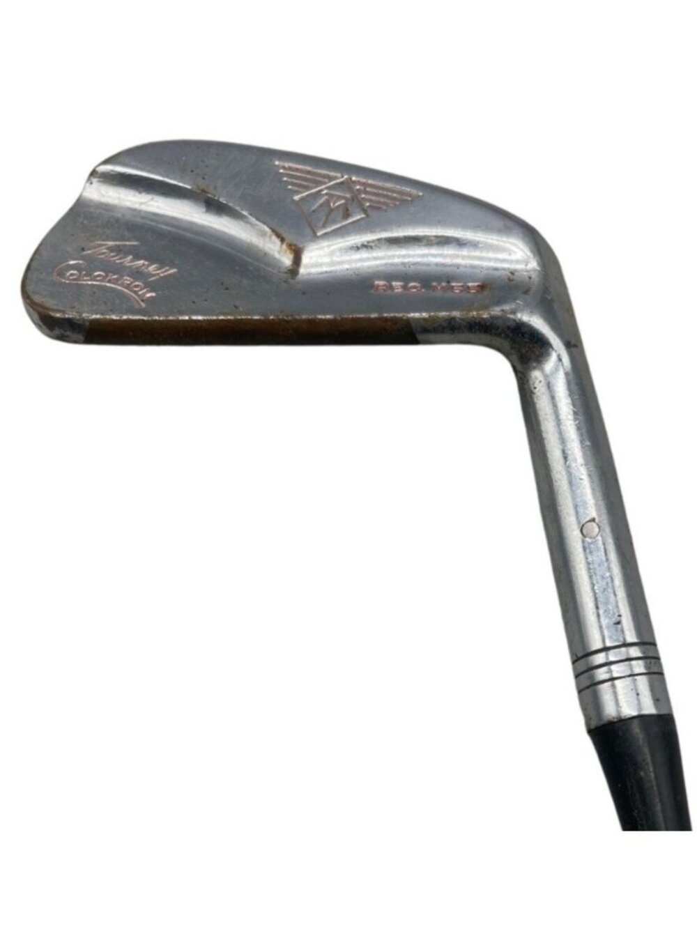 mac gregor 5 iron golf clubs tourney colokrom rec. m55 right handed  36" READ